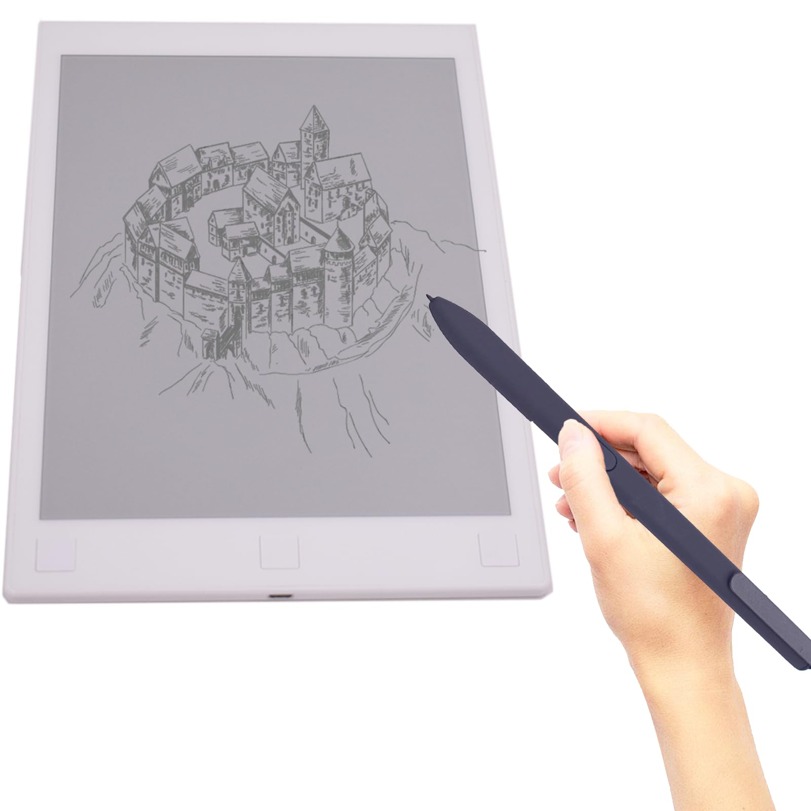 Amazon | マーカーペン Remarkable 1/2タブレットノートブック対応 EMR